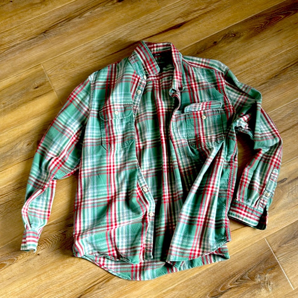Eddie Bauer Flannel